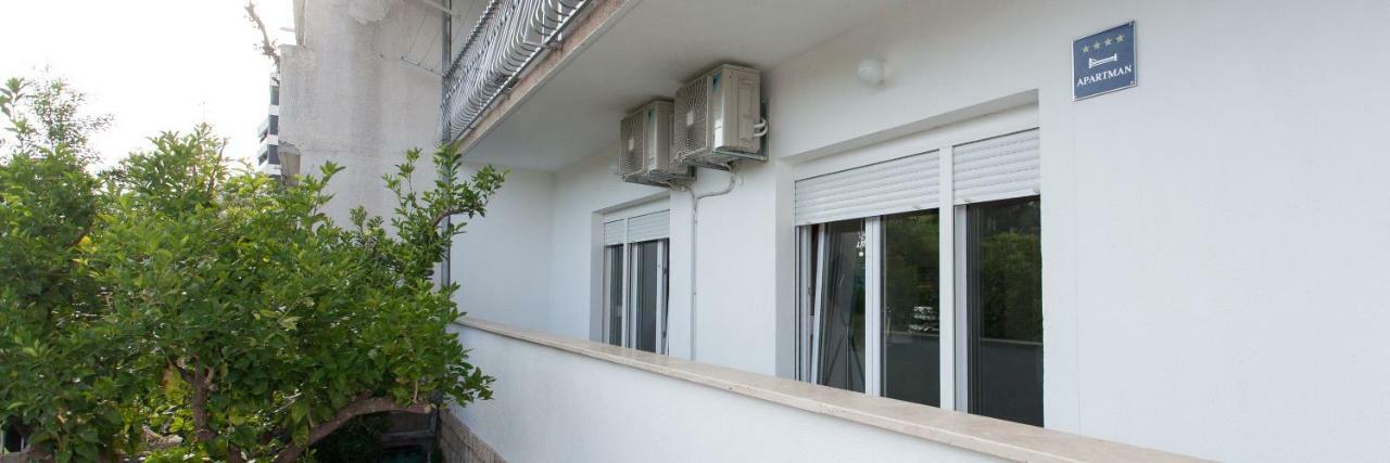 Vintage Apartamento Duće Exterior foto