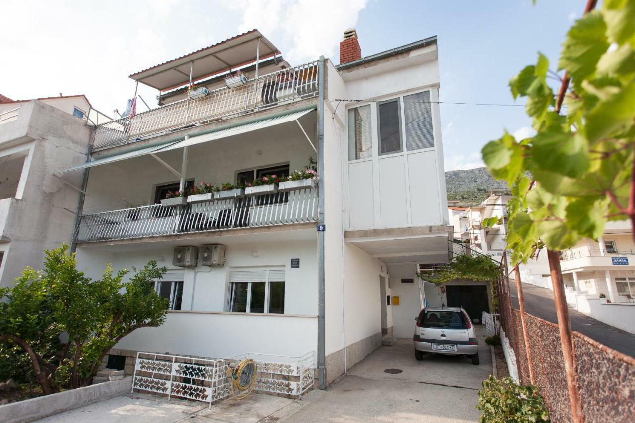 Vintage Apartamento Duće Exterior foto