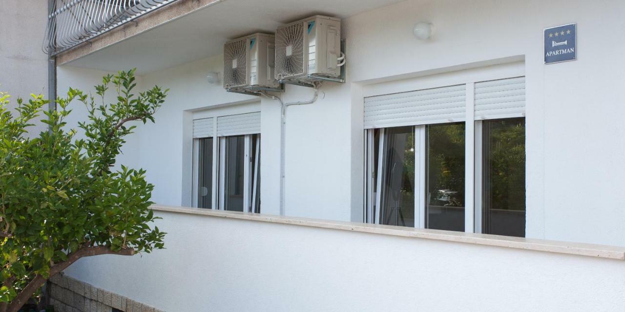 Vintage Apartamento Duće Exterior foto